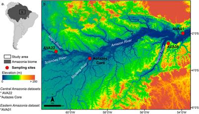 Extended-Range Luminescence Dating of Central and  - Frontiers